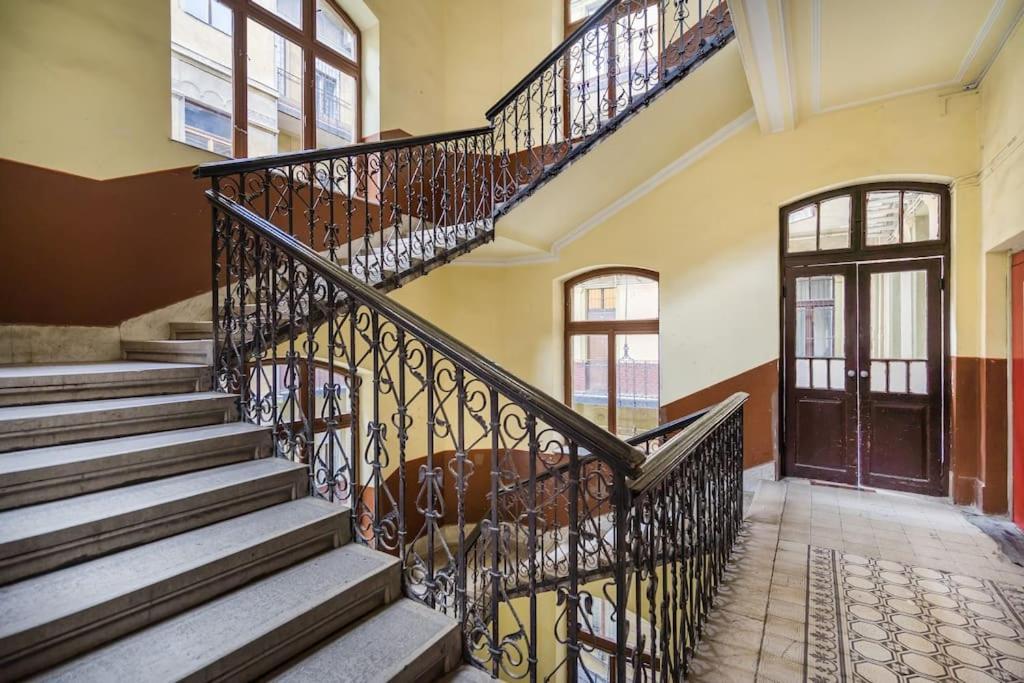 Klauzal Garden City Apartments Budapešť Exteriér fotografie