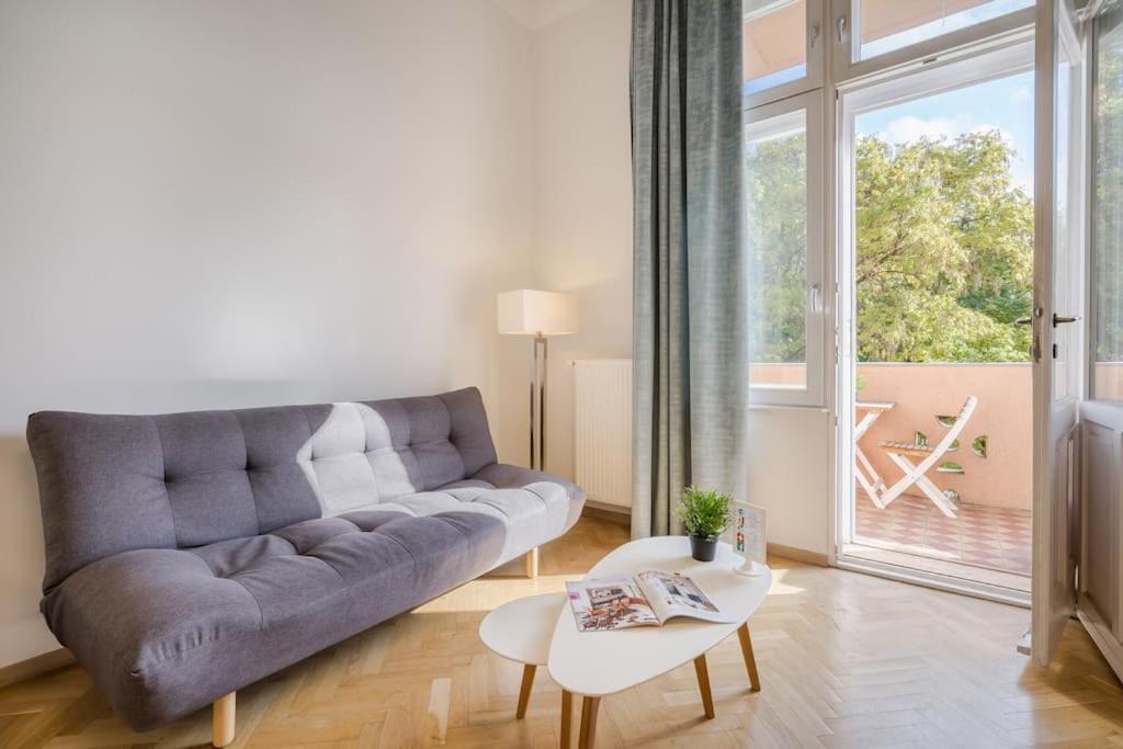 Klauzal Garden City Apartments Budapešť Exteriér fotografie