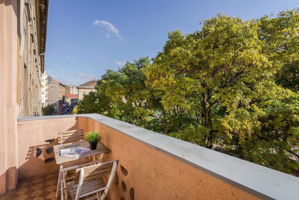 Klauzal Garden City Apartments Budapešť Exteriér fotografie